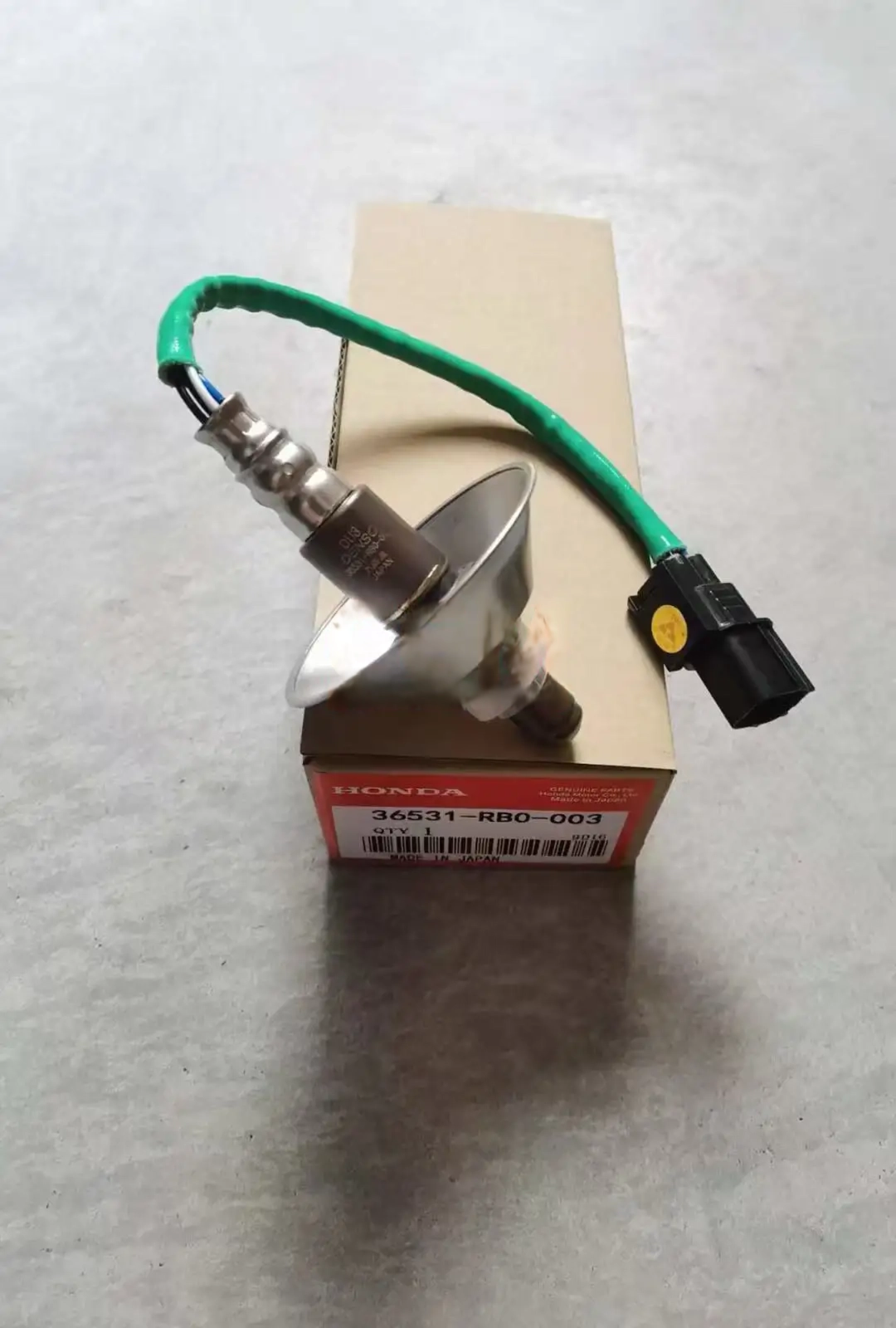 HONDA HIGH QUALITY 36531 - RB0 - 003 SENSOR, AIR FUEL RATIO